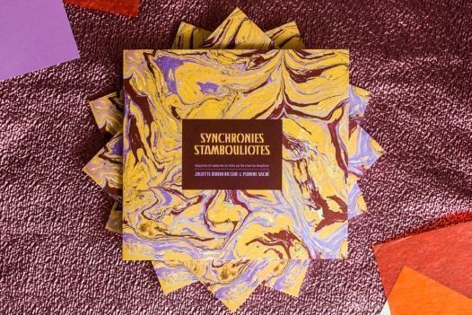 Synchronies Stambouliotes | Beau livre 